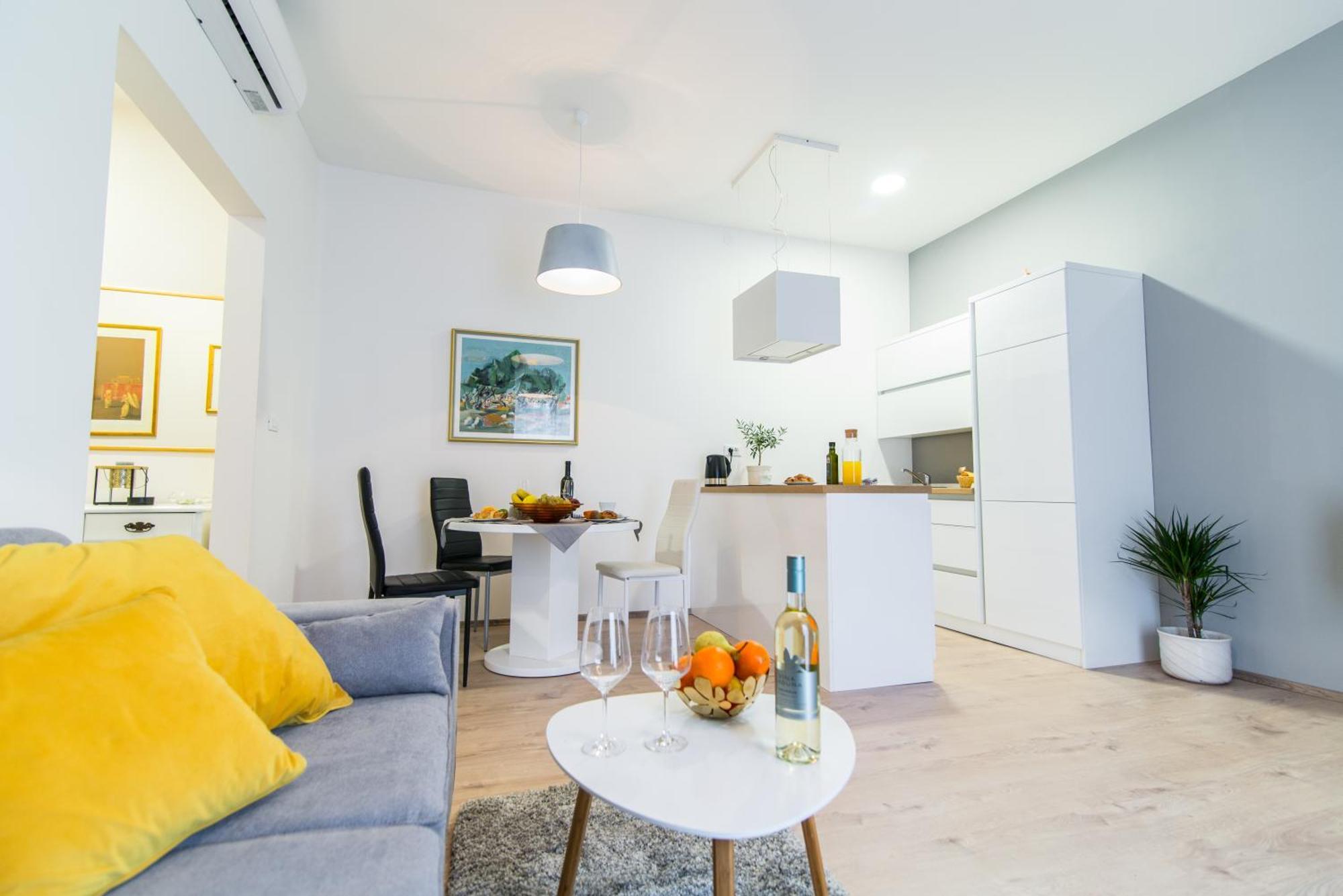 Polai Center Apartment