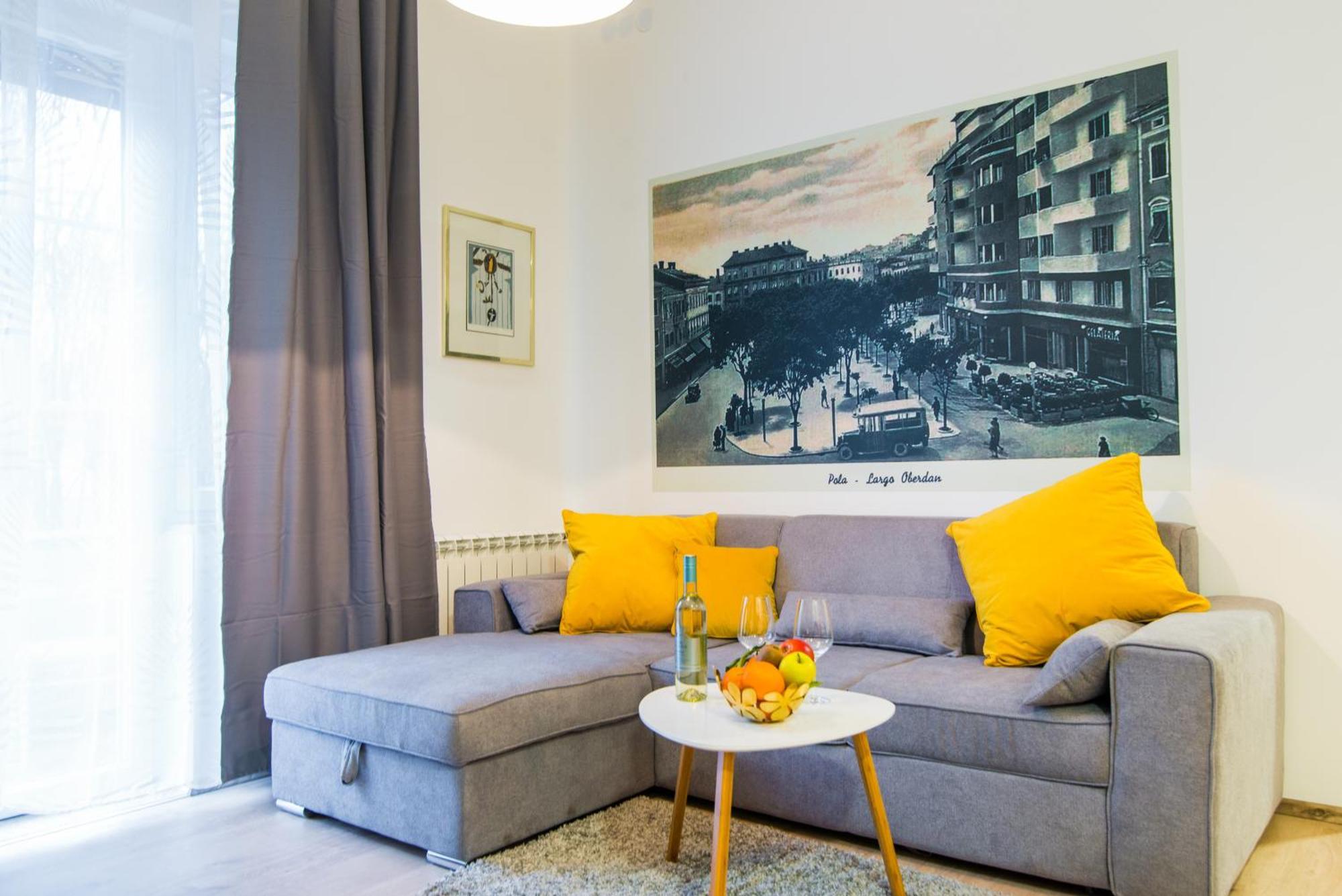 Polai Center Apartment Pula