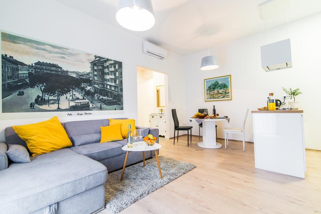 Polai Center Apartment *