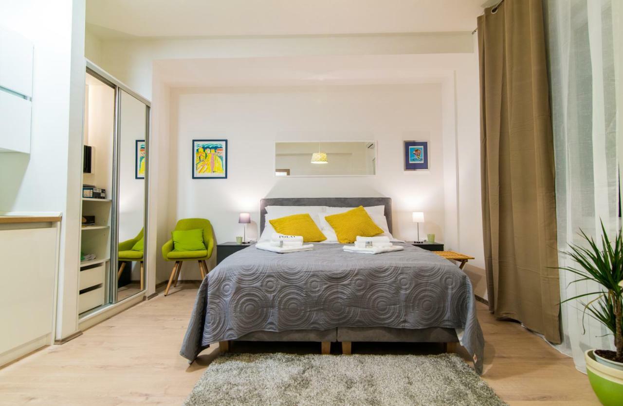 Polai Center Apartment *